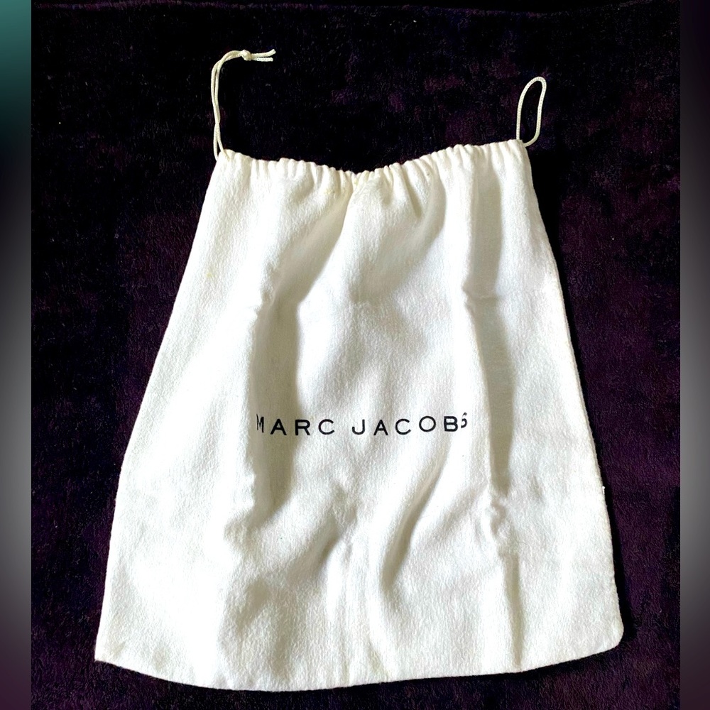 Marc Jacobs dust bag